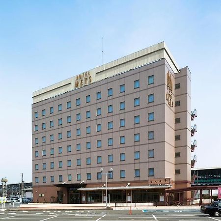 Jr-East Hotel Mets קיטקאמי מראה חיצוני תמונה