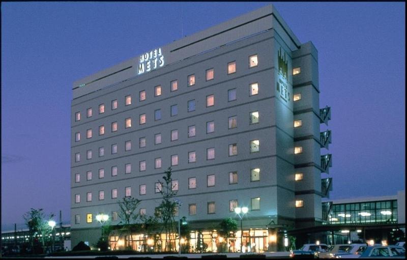 Jr-East Hotel Mets קיטקאמי מראה חיצוני תמונה