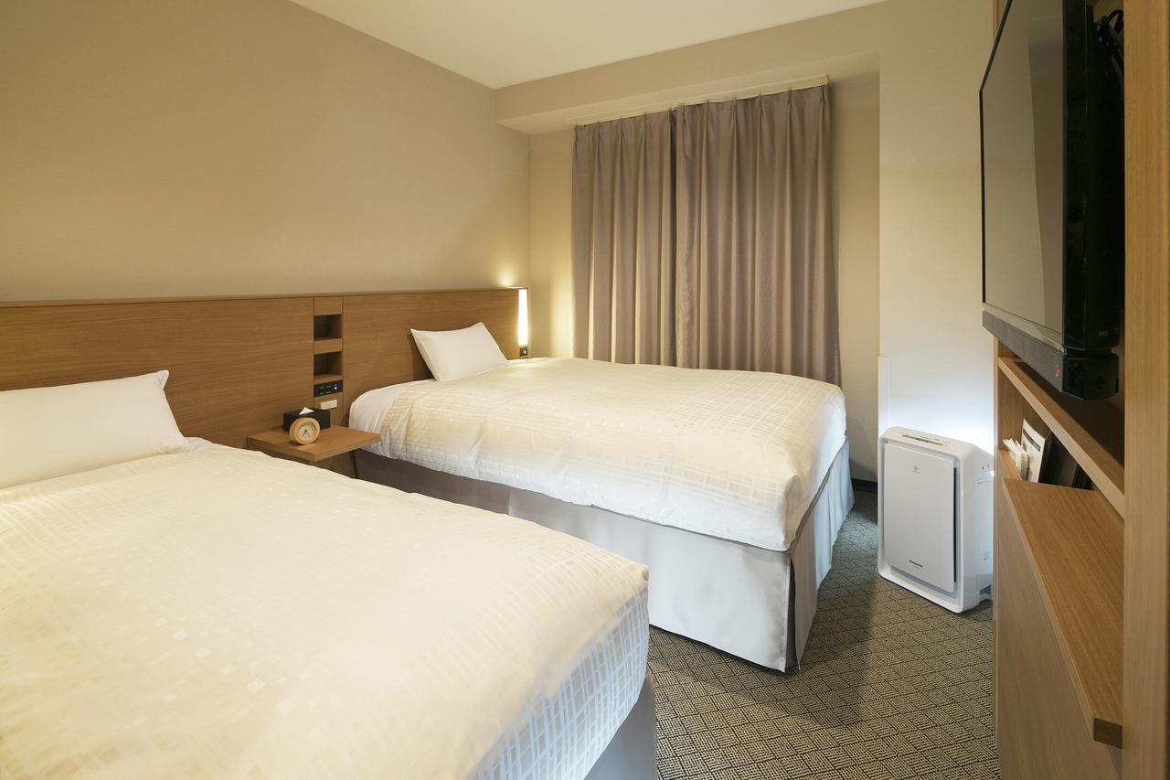 Jr-East Hotel Mets קיטקאמי מראה חיצוני תמונה