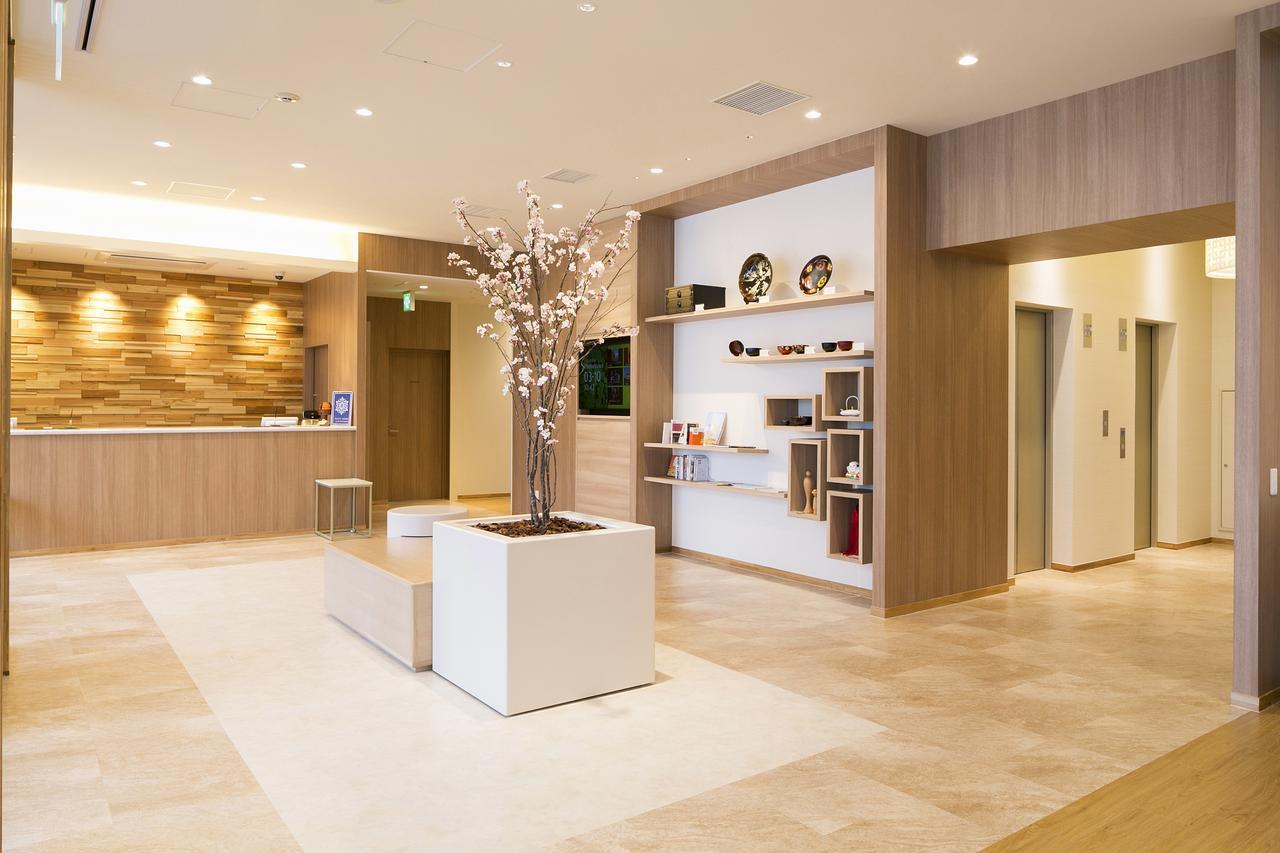 Jr-East Hotel Mets קיטקאמי מראה חיצוני תמונה