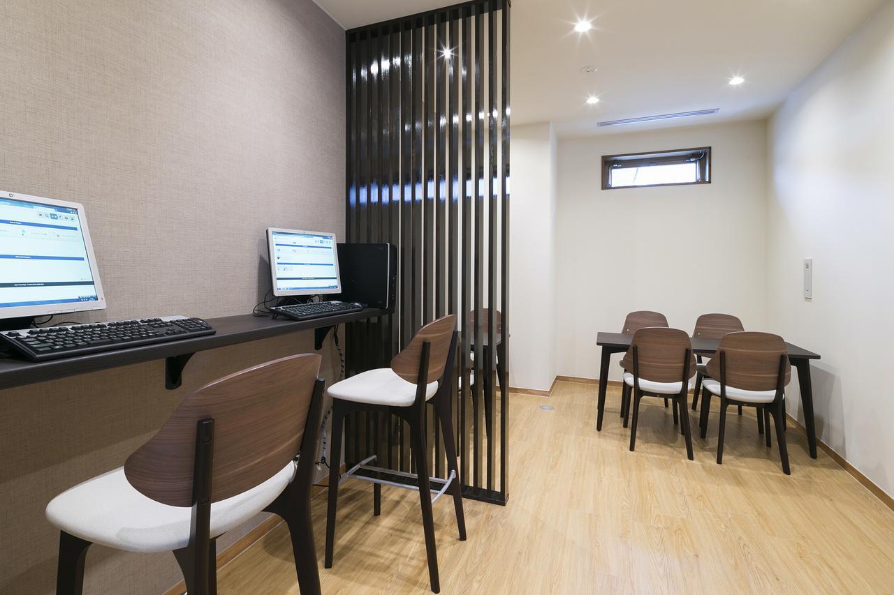 Jr-East Hotel Mets קיטקאמי מראה חיצוני תמונה