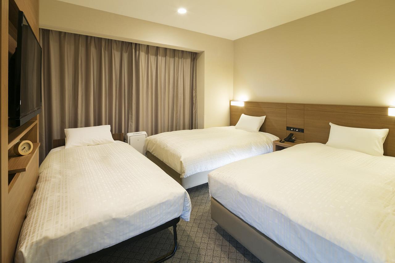Jr-East Hotel Mets קיטקאמי מראה חיצוני תמונה